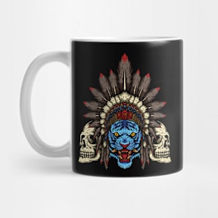 Tribal Chief Mug